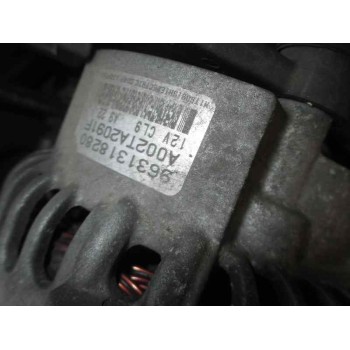 peugeot 406 berlina (s1/s2) del año 2000