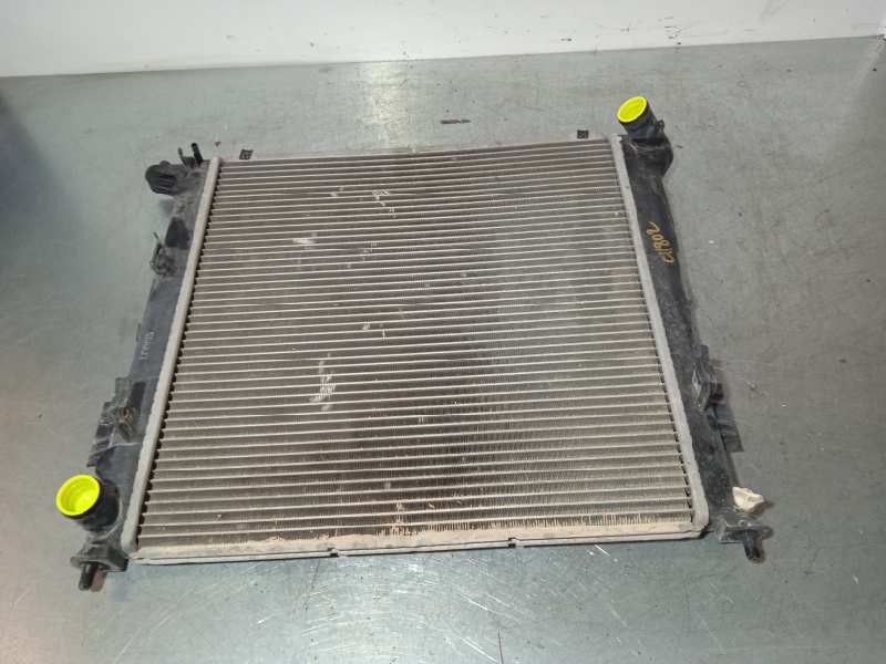 Recambio de radiador agua para hyundai i30 classic gl referencia OEM IAM GBAAJ1 47.5 X 45 