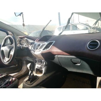 ford fiesta (cb1) del año 2010