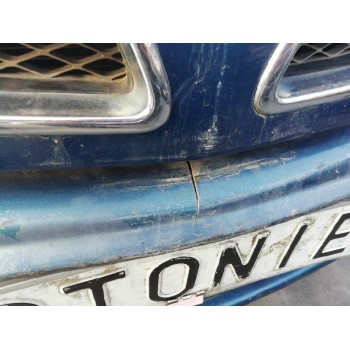 nissan primera berlina (p11) del año 2001