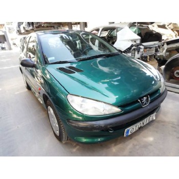 peugeot 206 berlina del año 1998