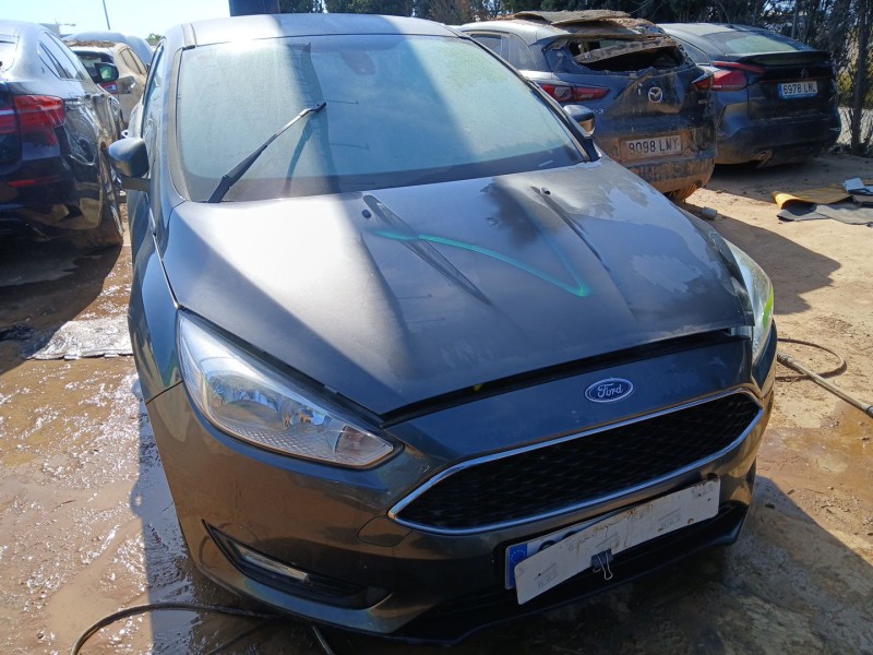 FORD FOCUS III