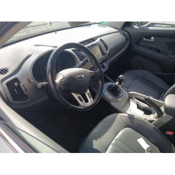 kia sportage iii (sl) del año 2015