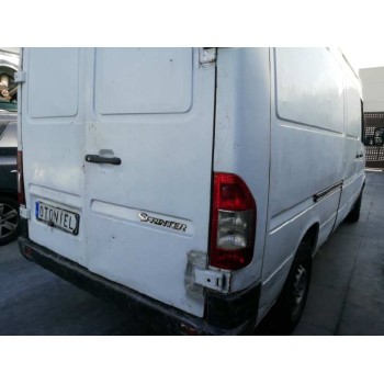 mercedes-benz sprinter 02.00  caja cerrada del año 2006