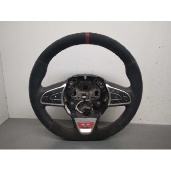 Recambio de volante para renault megane iv berlina 5p r.s. trophy referencia OEM IAM 484008133R  