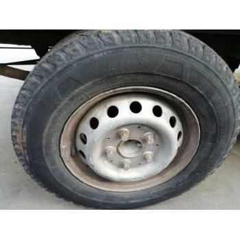 mercedes-benz sprinter 02.00  caja cerrada del año 2006