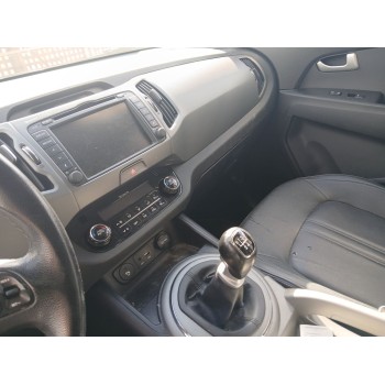 kia sportage iii (sl) del año 2015