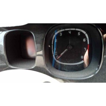 fiat panda (319) del año 2015