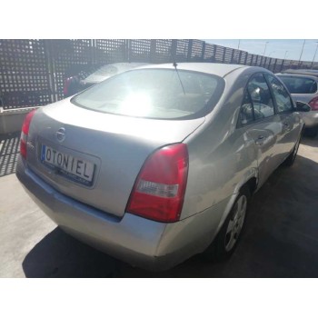 nissan primera berlina (p12) del año 2004