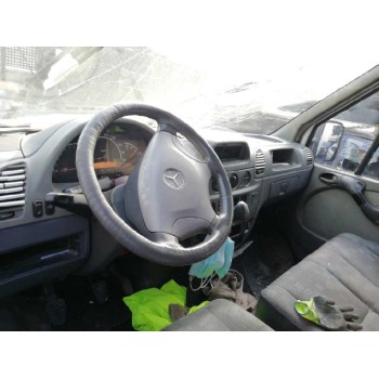 mercedes-benz sprinter 02.00  caja cerrada del año 2006