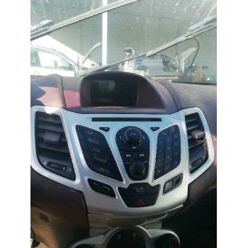 ford fiesta (cb1) del año 2010