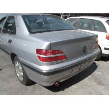 peugeot 406 berlina (s1/s2) del año 2000