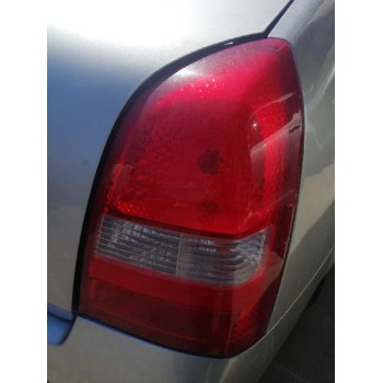 nissan primera berlina (p12) del año 2004