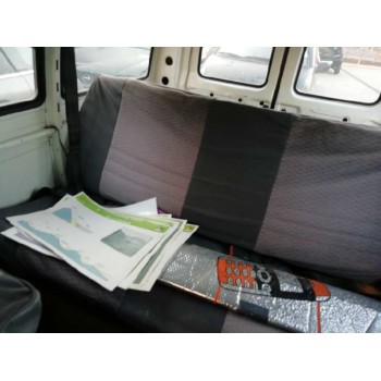 citroën c15 del año 1997