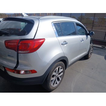 kia sportage iii (sl) del año 2015