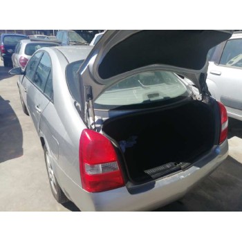 nissan primera berlina (p12) del año 2004