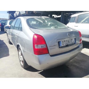 nissan primera berlina (p12) del año 2004