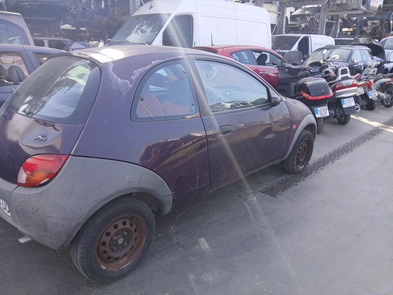 ford ka (rb_) del año 1998