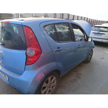 opel agila b (h08) del año 2008