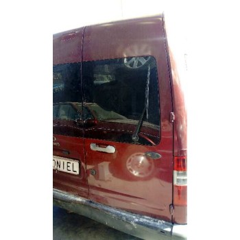 ford tourneo connect (tc7) del año 2006