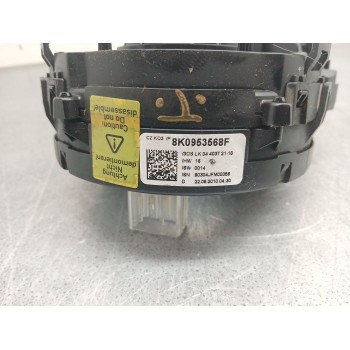 Recambio de anillo airbag para audi a4 b8 avant (8k5) 2.0 tdi referencia OEM IAM 8k0953568f  