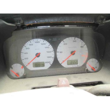 seat cordoba berlina (6k2) del año 1997