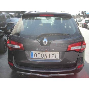 renault koleos del año 2010