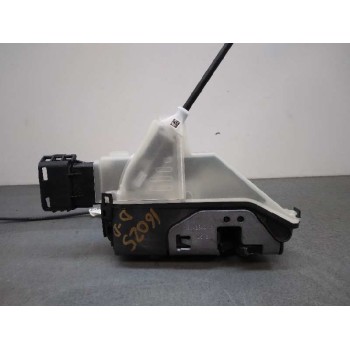 Recambio de cerradura puerta delantera derecha para citroën c5 aircross feel referencia OEM IAM 279624 6 PINES 