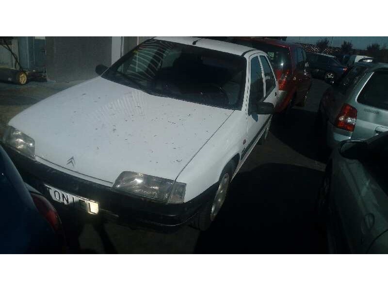 citroën zx del año 1996