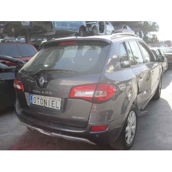 renault koleos del año 2010