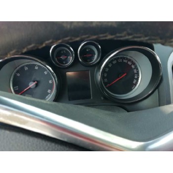 opel astra j lim. del año 2014