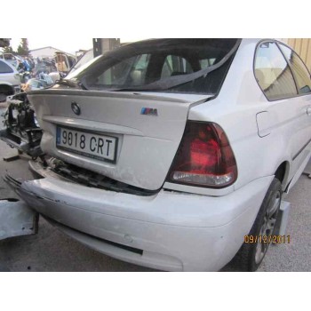 bmw serie 3 compact (e46) del año 2001