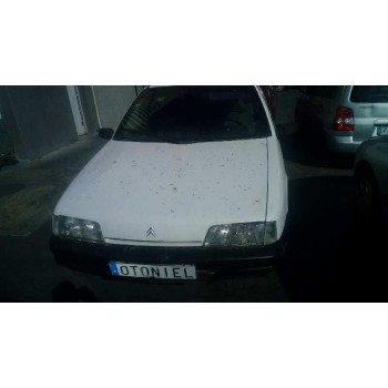 citroën zx del año 1996