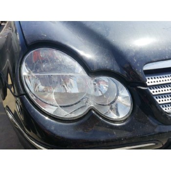 mercedes-benz clase c (w203) sportcoupe del año 2004