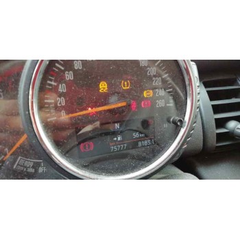 Recambio de despiece motor para mini mini (f56) one referencia OEM IAM B38A12A 75.777KM R