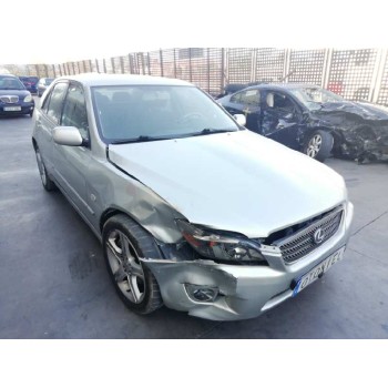 lexus is200 (gxe10) del año 2005