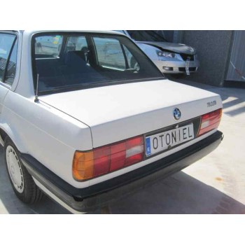 bmw serie 3 berlina (e30) del año 1987