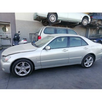 lexus is200 (gxe10) del año 2005