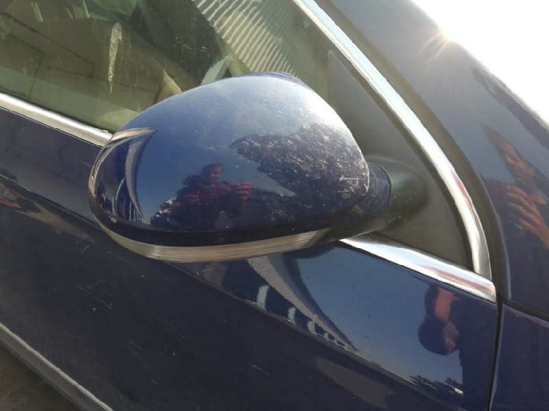 Recambio de retrovisor derecho para volkswagen passat berlina (3c2) highline referencia OEM IAM 3b0857934b ABATIBLE 9 PINES.
