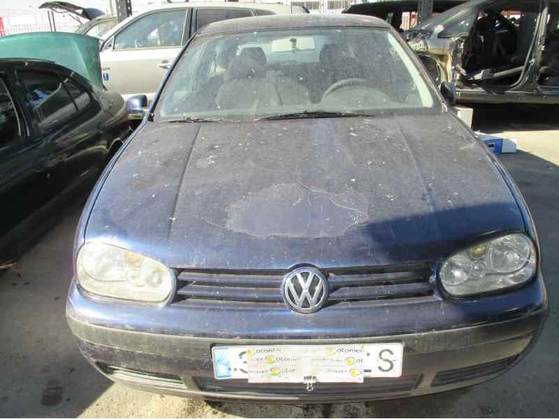 volkswagen golf iv berlina (1j1) del año 2001