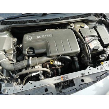 opel astra j lim. del año 2014