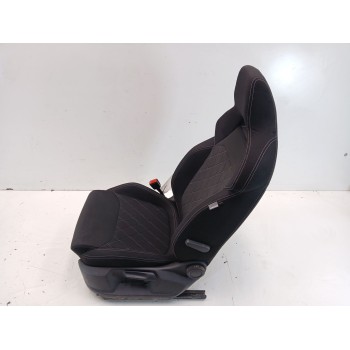 Recambio de asiento delantero izquierdo para skoda karoq (nu7, nd7) 1.5 tsi referencia OEM IAM   