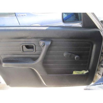 bmw serie 3 berlina (e30) del año 1987