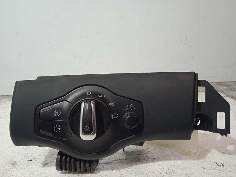 Recambio de mando luces para audi a5 sportback (8t) 2.7 tdi referencia OEM IAM 8K0941531AL SALPICADERO 