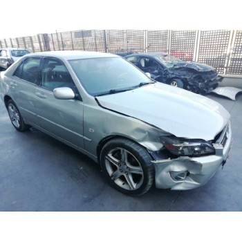 lexus is200 (gxe10) del año 2005