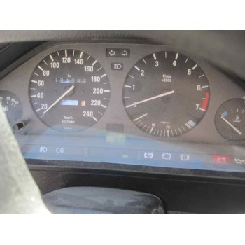 bmw serie 3 berlina (e30) del año 1987