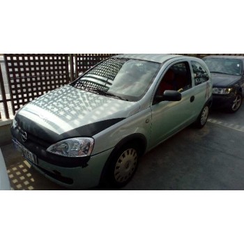 opel corsa c del año 2002