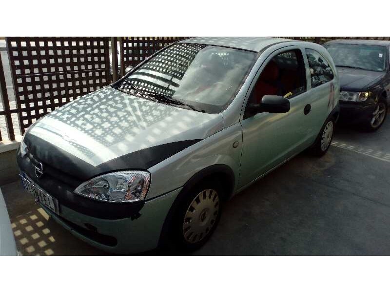 OPEL CORSA C