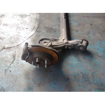 Recambio de puente trasero para kia carens ( ) basic referencia OEM IAM 55100A4560  