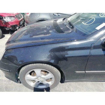 mercedes-benz clase c (w203) sportcoupe del año 2004